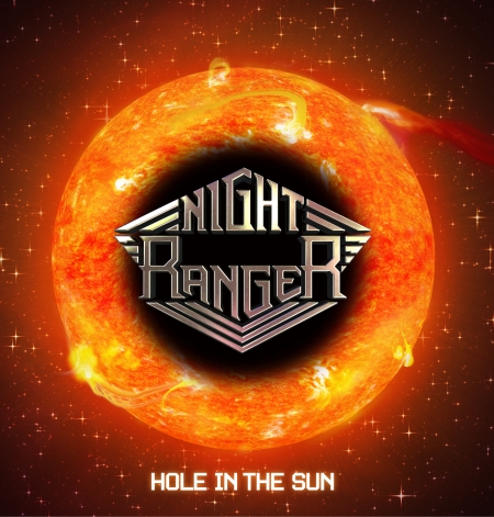 Night Ranger - Hole in the Sun cover