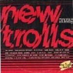 New Trolls - Antologia cover