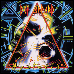 Def Leppard - Hysteria cover