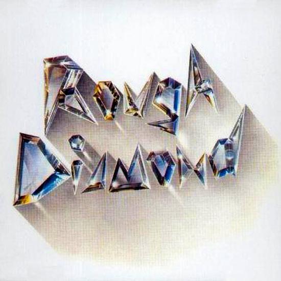 Byron, David - Rough Diamond [Rough Diamond] cover