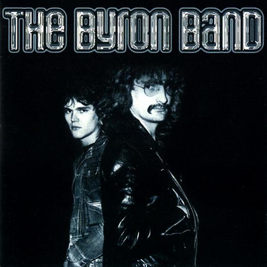 Byron, David - Lost & Found [The Byron Band] cover