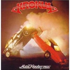 Krokus - Metal Rendez-Vous cover