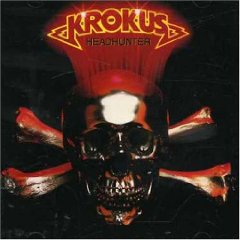 Krokus - Headhunter cover