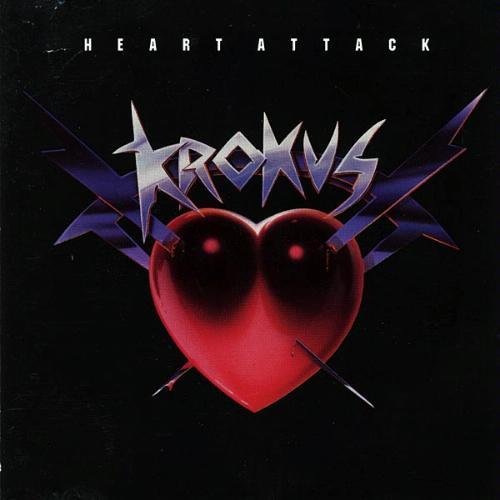 Krokus - Heart Attack cover