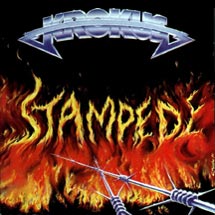 Krokus - Stampede cover