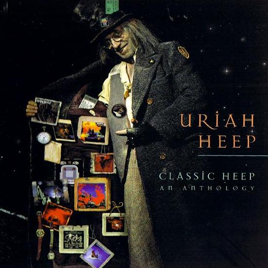 Uriah Heep - Classic Heep: An Anthology cover