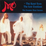 Mu - The Band From The Lost Continent (Compilation) cover