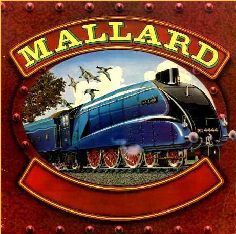 Mallard - Mallard cover