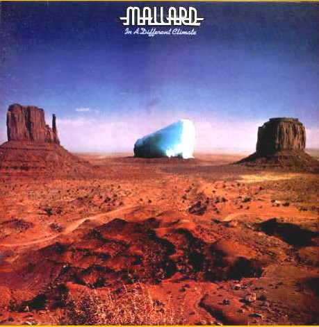 Mallard - In A Different Climate cover