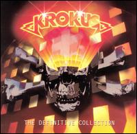 Krokus - The Definitive Collection cover