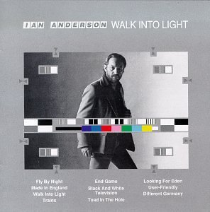 Anderson, Ian - Walk into Light cover
