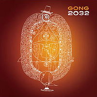 Gong - 2032 cover