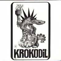 Krokodil - Krokodil cover