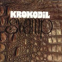 Krokodil - Swamp cover