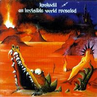 Krokodil - An invisible world revealed cover