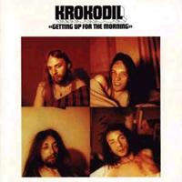 Krokodil - Getting up for the morning cover