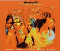 Krokodil - The psychedelic tapes (1970-1972) cover