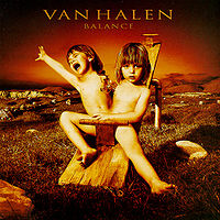Van Halen - Balance cover