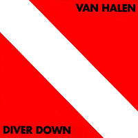 Van Halen - Diver Down cover