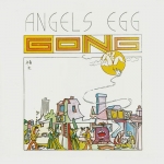 Gong - Angel's Egg (Radio Gnome Invisible, Pt. 2) cover