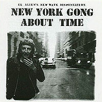 Gong - About Time (New York Gong) cover
