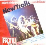 New Trolls - Profili cover
