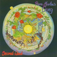Gong - Second Wind (Pierre Moerlen's Gong) cover