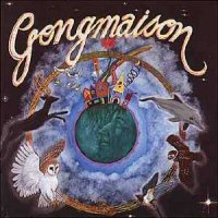 Gong - GongMaison cover