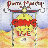 Gong - Full Circle (Pierre Moerlen's Gong, Live 1988) cover
