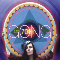 Gong - In the 70's (Live) cover