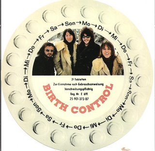 Birth Control - Birth Control cover