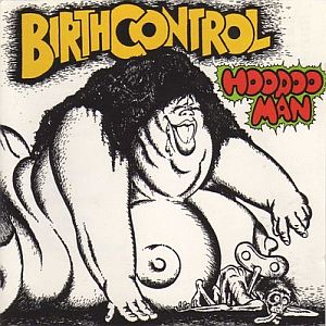 Birth Control - Hoodoo man cover