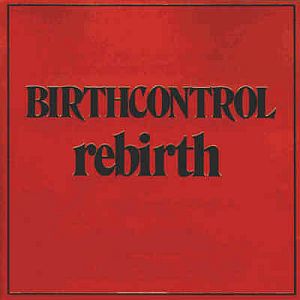 Birth Control - Rebirth cover