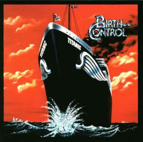 Birth Control - Titanic cover