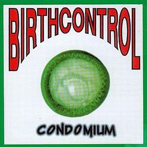 Birth Control - Condomium cover