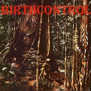 Birth Control - Jungle life cover