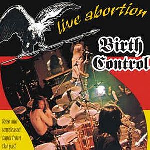 Birth Control - Live abortion cover