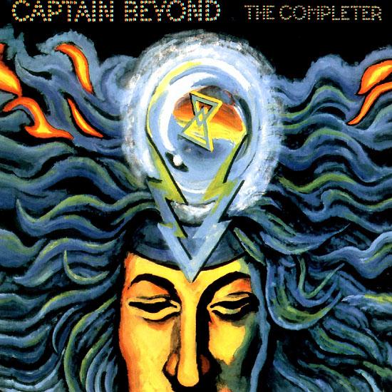 Captain Beyond - The Completer (1971-77) cover