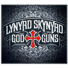 Lynyrd Skynyrd - God & Guns cover