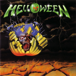 Helloween - Helloween [EP] cover