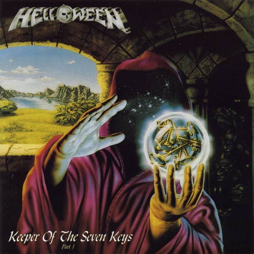 Helloween - Keeper of the Seven Keys (Part 1) cover