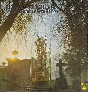 Aynsley Dunbar Retaliation - Remains to be heard cover