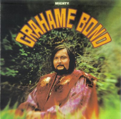 Bond, Graham - Mighty Grahame Bond cover