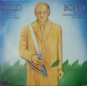 Bond, Graham - Solid Bond (GBO, Compilation 1963 - 1966) cover