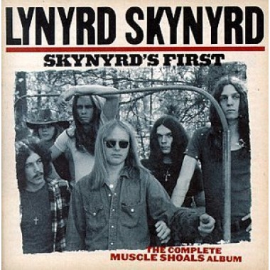 Lynyrd Skynyrd - Skynyrd's First: The Complete Muscle Shoals Album cover