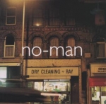 No-Man - Dry Cleaning Ray cover