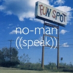 No-Man - Speak cover