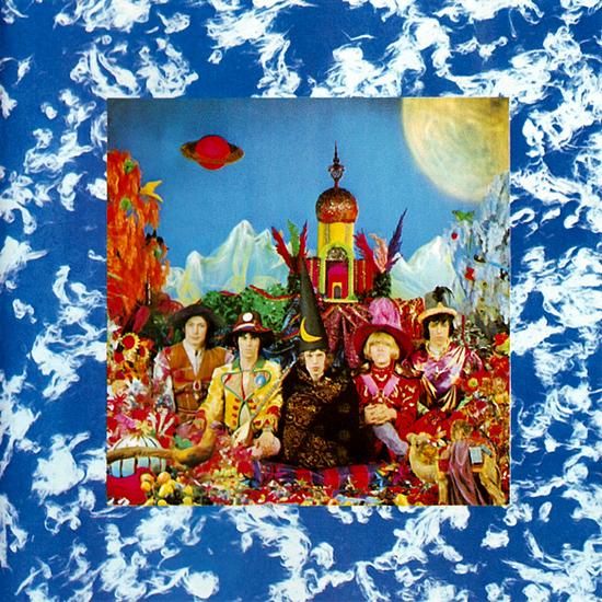 Rolling Stones, The - Their Satanic Majesties Request cover