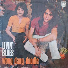 Livin' Blues - Wang dang doodle cover