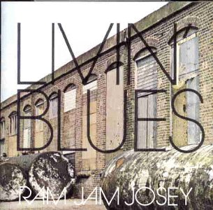 Livin' Blues - Ram jam Josey cover